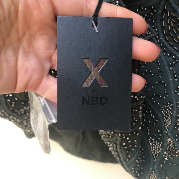 Marketa Dress - X by NBD - SOLD OUT on Revolve - Picture 7 of 8